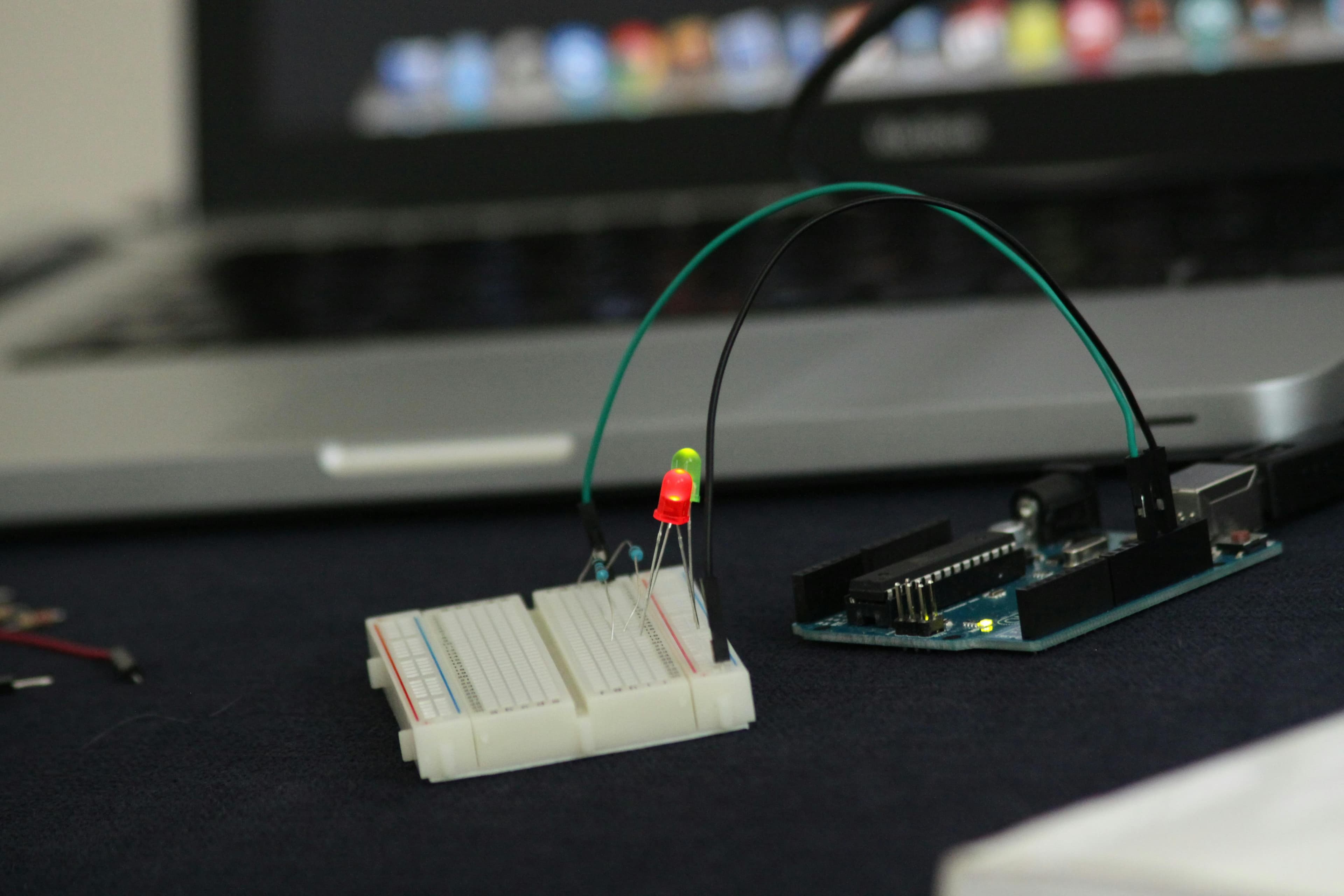 Getting Started with Arduino