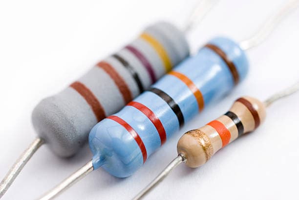 Resistor Pack (100 pcs)